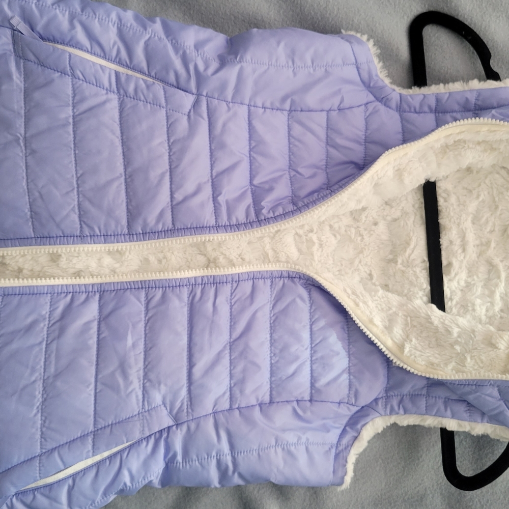 Women's Reversible North Face Vest